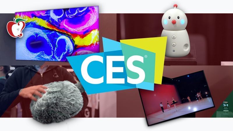 Top Stories: CES 2020 News, iPhone Battery Case Replacement Program, iPhone 9 Renders 1