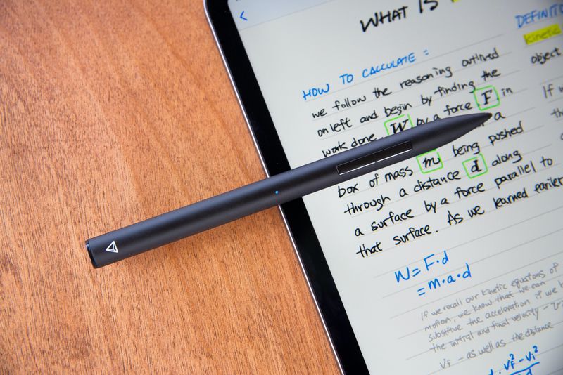 MacRumors Giveaway: Win an Adonit Note+ Stylus for iPad 5