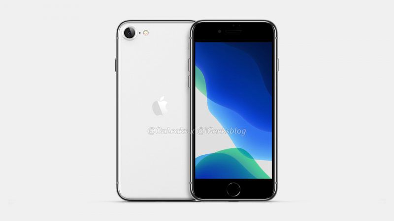 Upcoming Low-Cost iPhone Again Rumored to Be Priced at $399 2