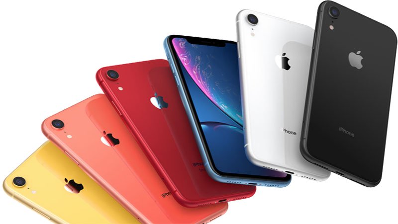 Apple's iPhone XR Was Most Popular Smartphone in 2019 Based on Shipment Estimates