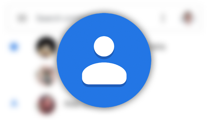 Google Contacts for web adds back the ability to create multiple contacts