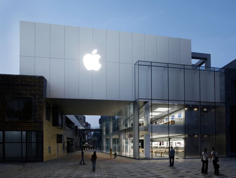 Apple Closes All Stores, Corporate Offices, and Contact Centers in China Through February 9 Due to Coronavirus Outbreak 1