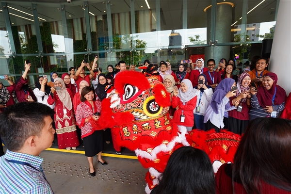 Celcom ushers in Abundance and Prosperity during Chinese New Year 2020 3