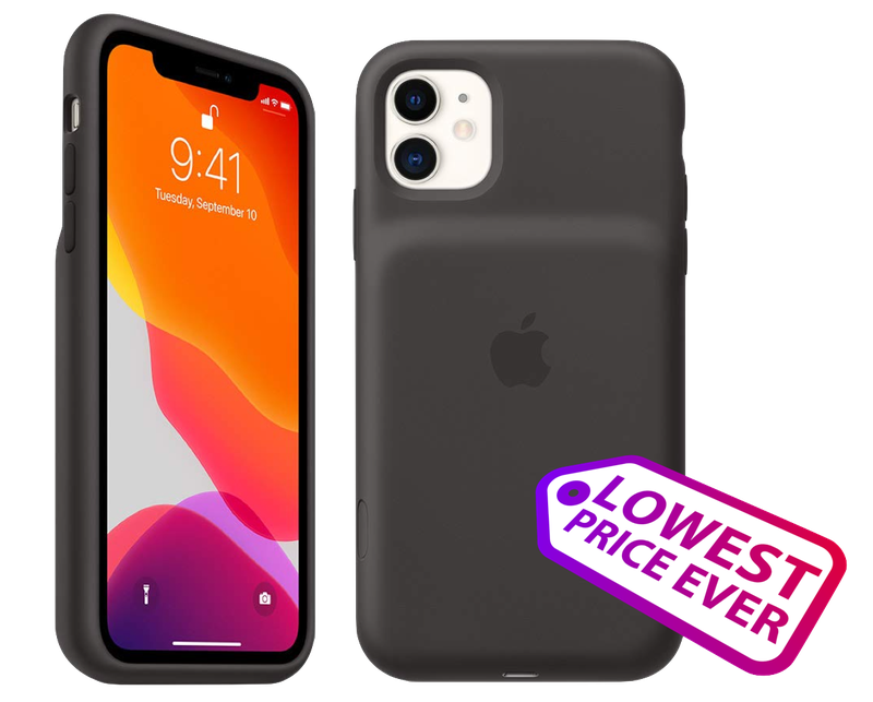 Deals: Get the iPhone 11 Smart Battery Case for $99 ($30 Off, New Low Price) 1