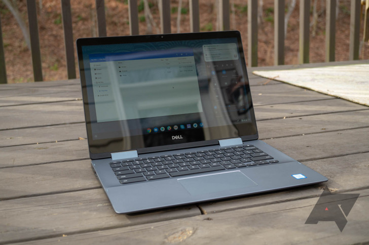 Dell's 14-inch Inspiron Chromebook is down to $349 ($200 off) at Best Buy 1