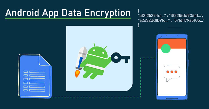 android jetpack encryption
