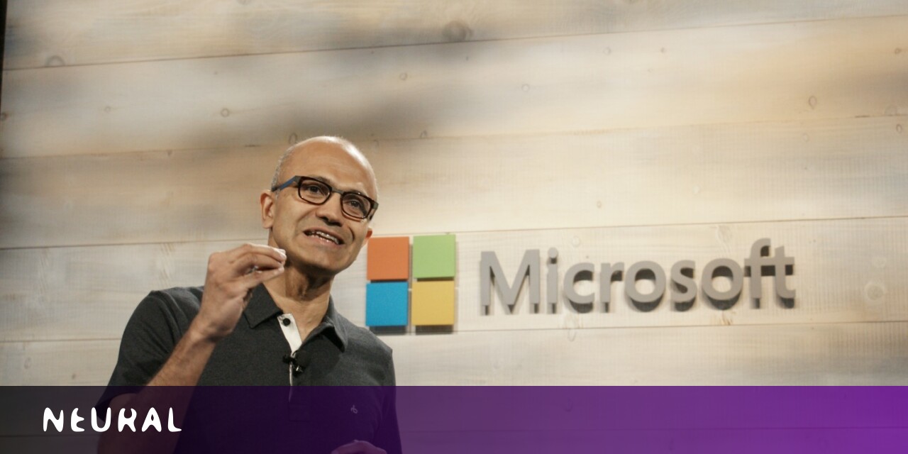 Microsoft CEO Satya Nadella wants to use diversity to remove bias in AI