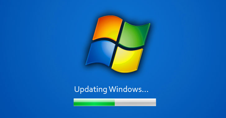 microsoft windows patch updates