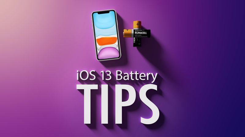 iOS 13 Battery Drain: 15+ Tips to Make Your Battery Last Longer 1