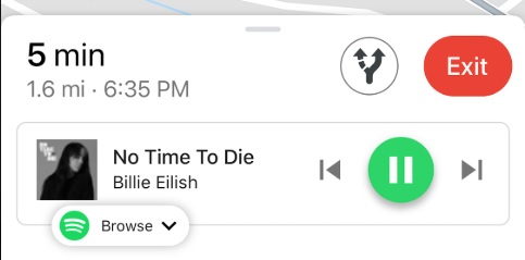 How to add Spotify to Google Maps for your road tunes 2