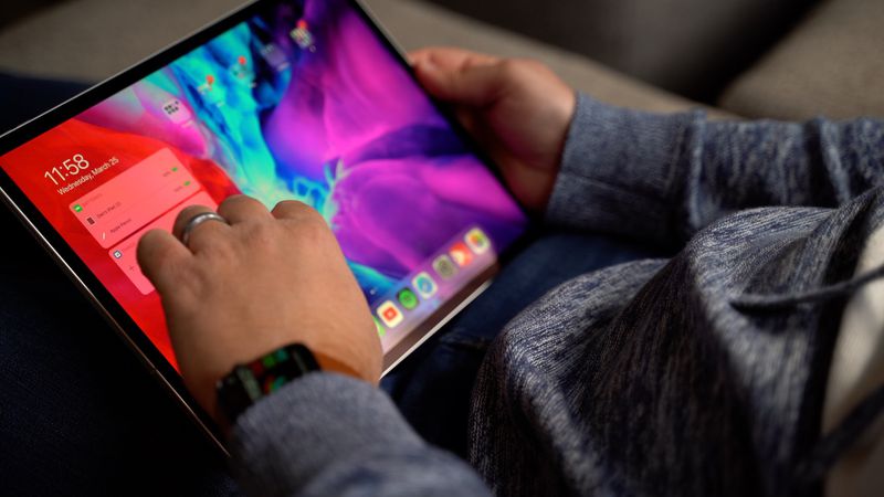 Hands-On With the New 2020 12.9-Inch iPad Pro