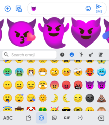 Google officially introduces emoji mashup stickers on Gboard as 'Emoji Kitchen' (Update: More compact interface) 5