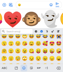 Google officially introduces emoji mashup stickers on Gboard as 'Emoji Kitchen' (Update: More compact interface) 4