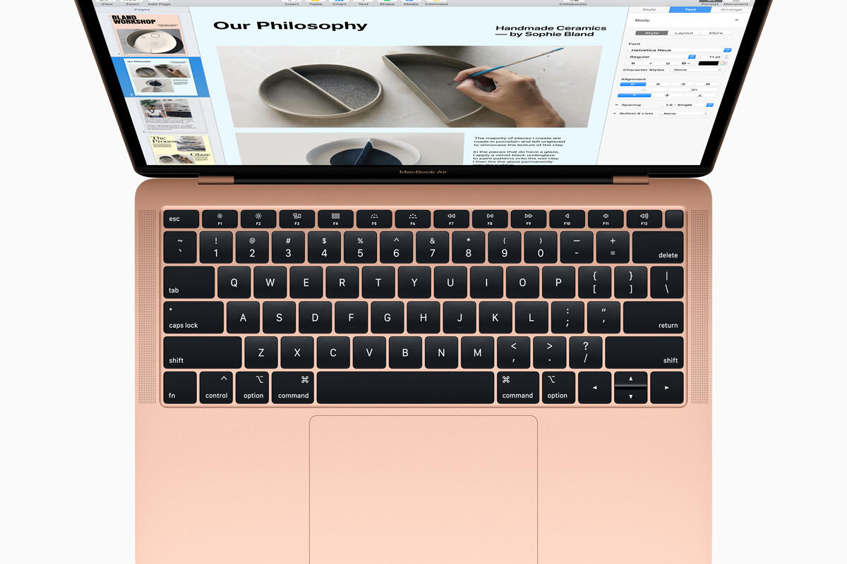 2020 MacBook Air review roundup: The keyboard steals the show, but base performance is just OK