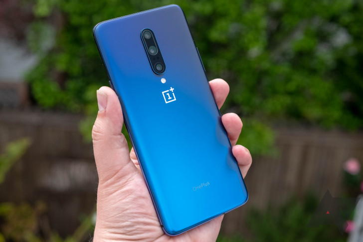Android 10 is officially rolling out to the OnePlus 7 Pro 5G with OxygenOS 10.0.4 1