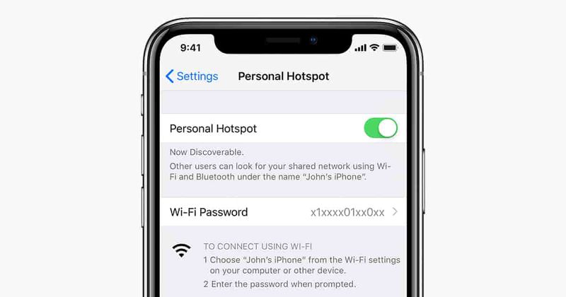 Apple Acknowledges Personal Hotspot Issues Affecting Some iOS 13 and iPadOS 13 Users 1