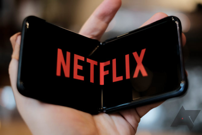 Coronavirus is forcing Netflix to lower its streaming quality (Update: Statement, more regions)