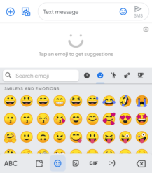 Google officially introduces emoji mashup stickers on Gboard as 'Emoji Kitchen' (Update: More compact interface) 2