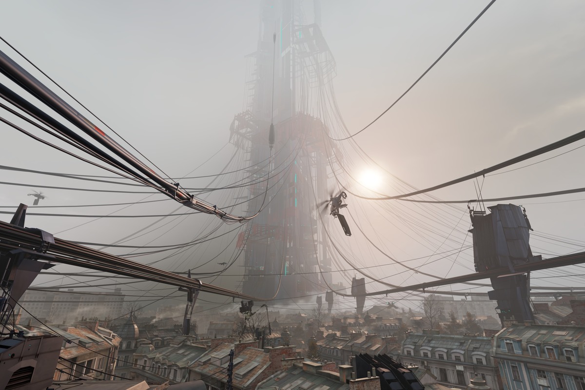 Half-Life: Alyx review: A great game burdened by astronomical expectations