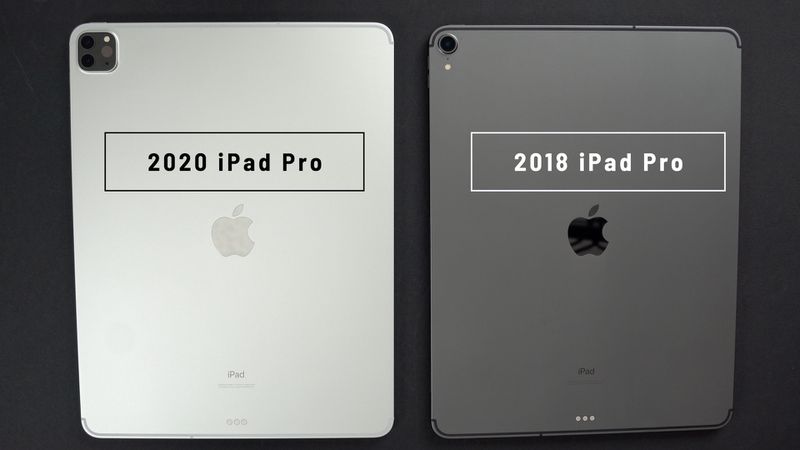 Hands-On With the New 2020 12.9-Inch iPad Pro 1