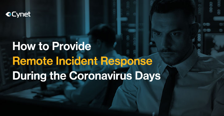 Incident Response During Coronavirus