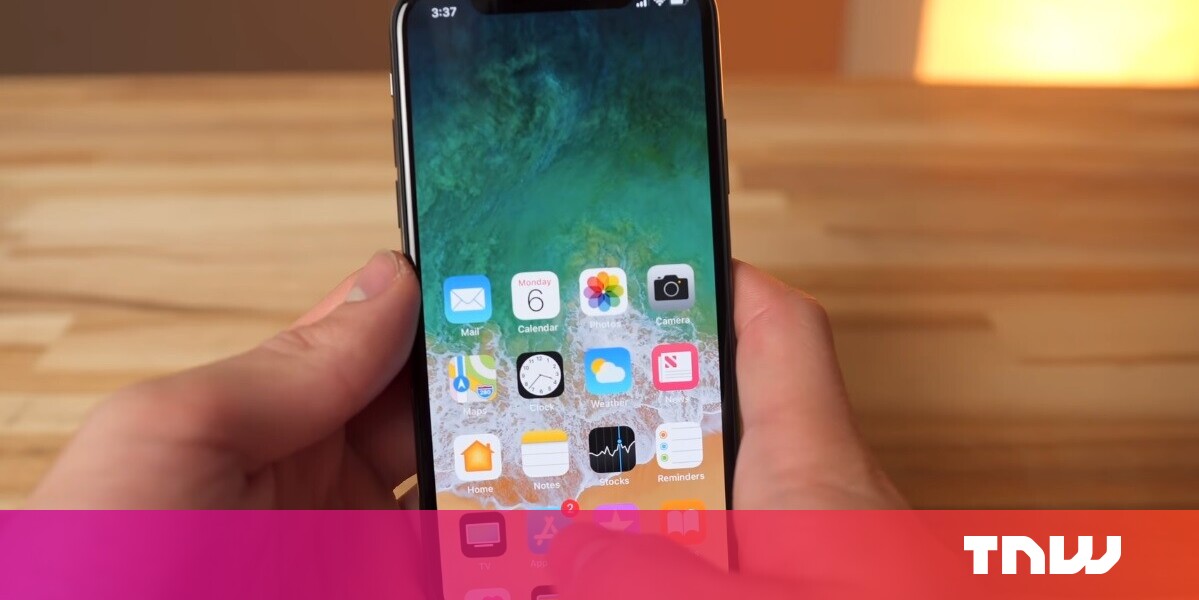 How to stop your iPhone screen going halfway down