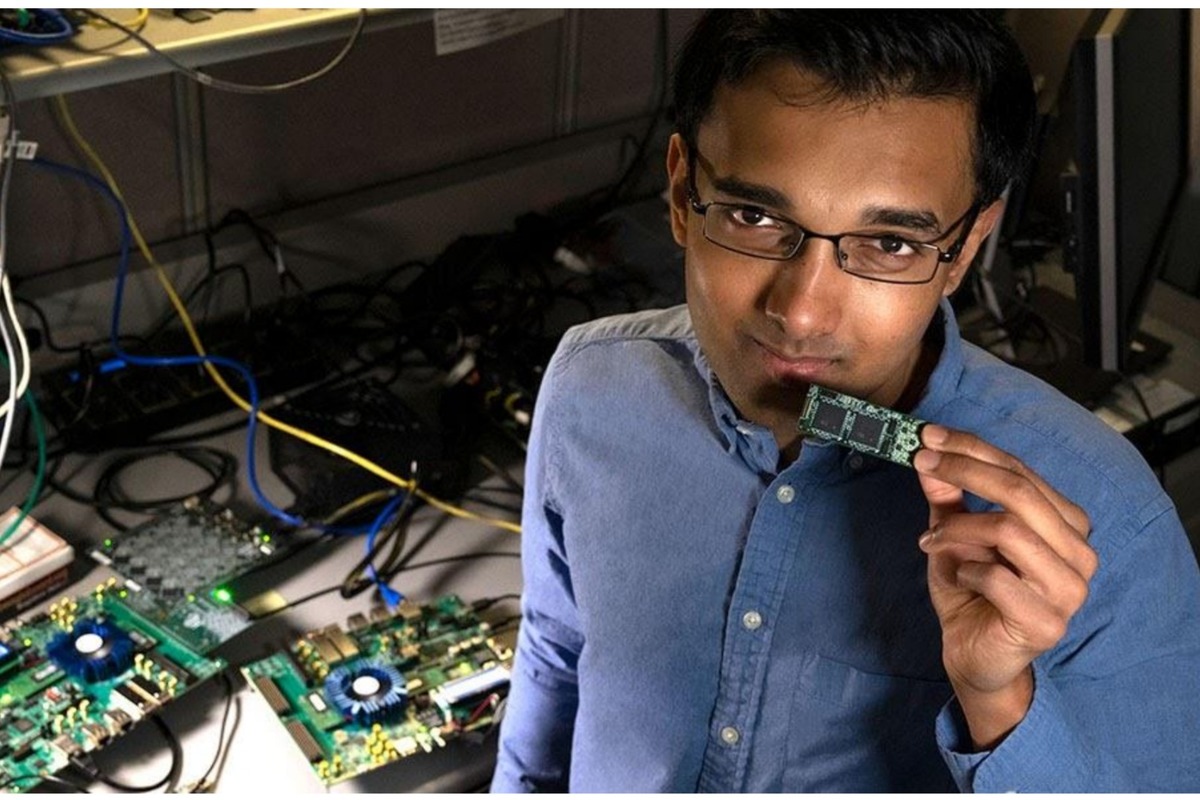 Intel teaches its Loihi brain chip to smell