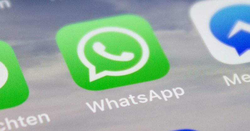 Keeping in touch: How to start a WhatsApp group