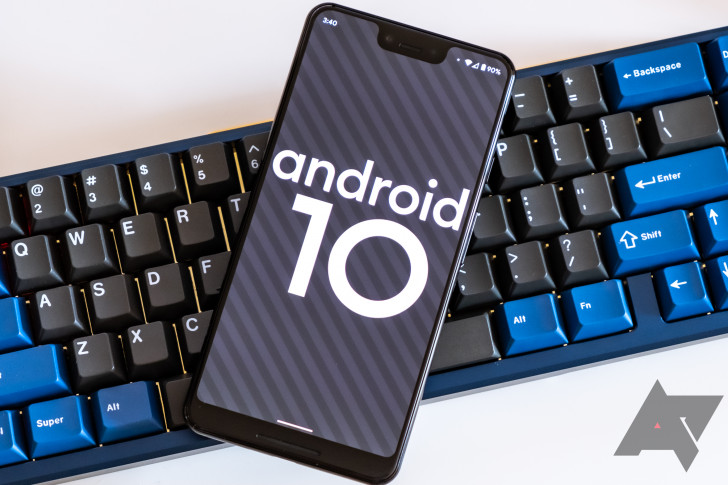 LineageOS ROM releases first builds based on Android 10 (Update: Pulled) 1