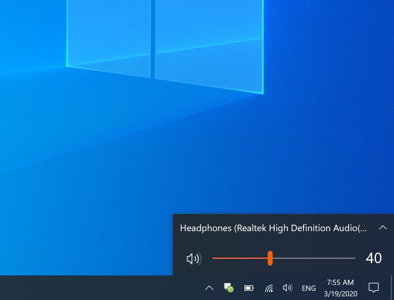Microsoft Polishes the Way You Mute and Unmute Volume in Windows 10