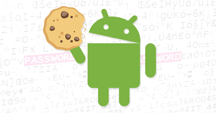 android cookie stealing malware