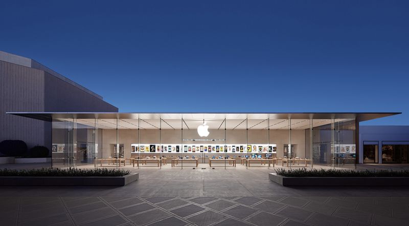 U.S. Apple Stores to Remain Closed Until Early May 1