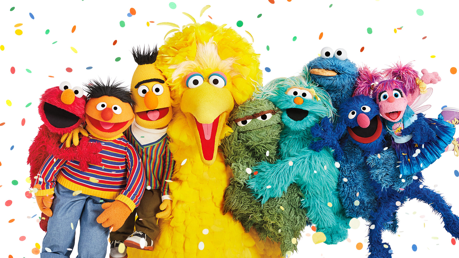 Sesame Street eBooks are free on Amazon, Google Play, and other platforms