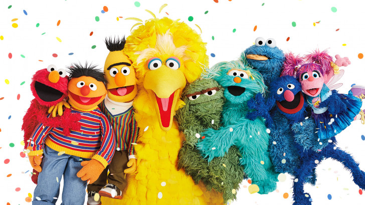 Sesame Street eBooks are free on Amazon, Google Play, and other platforms 1