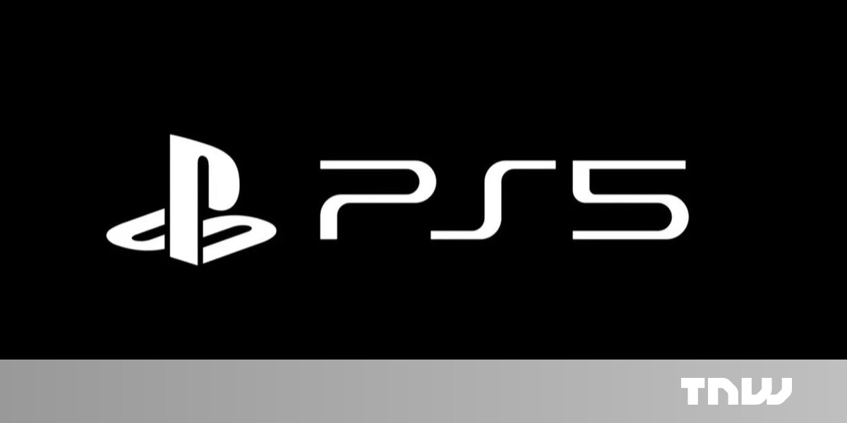 Sony reveals new details about the PlayStation 5 (finally)