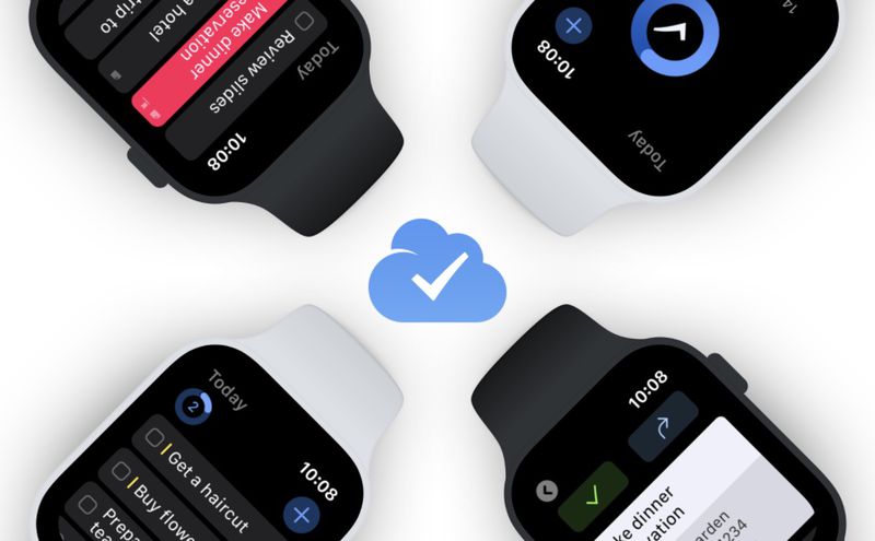 Things 3.12 Update Brings Cloud Sync and Additional Requested Features to Apple Watch 1