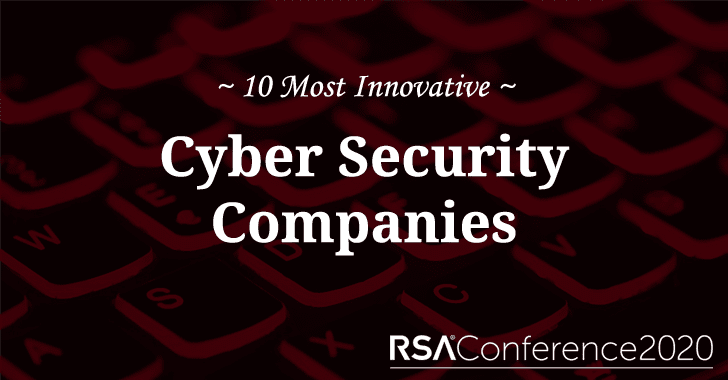 cybersecurity companies