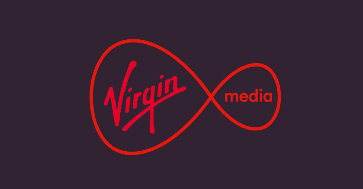 virgin media data breach
