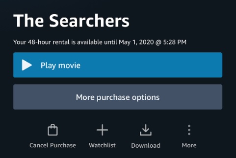 Amazon Prime now lets you buy movies on its iOS apps -- here's how 3