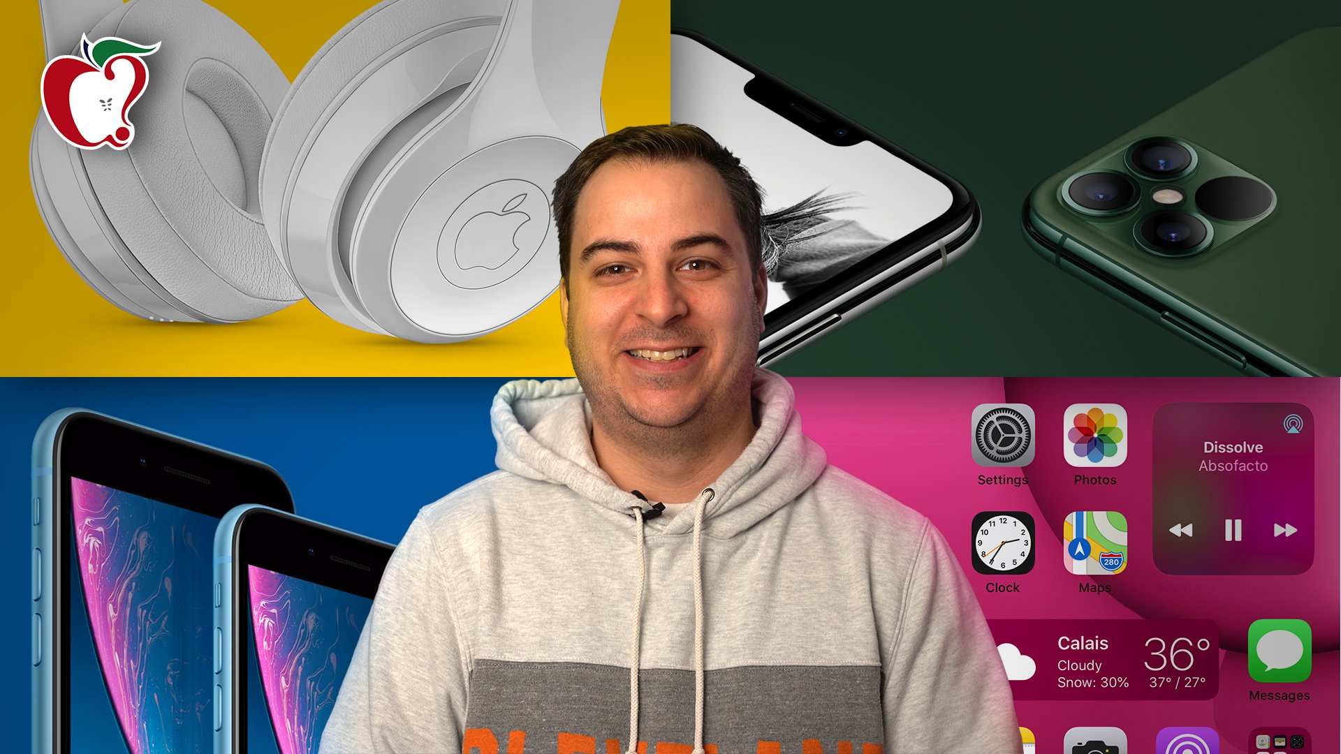 Top Stories: iOS 14 Leaks, iPhone and 13" MacBook Pro Rumors, and More