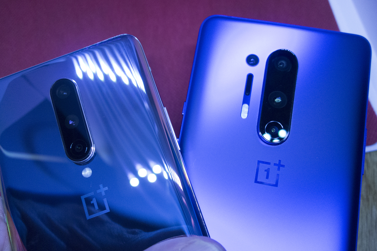 OnePlus 8 and OnePlus 8 Pro test drive: Big, beautiful, and brimming with confidence