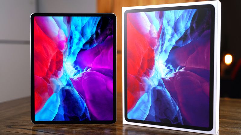 2020 iPad Pro May Not Have a U1 Ultra Wideband Chip After All 1