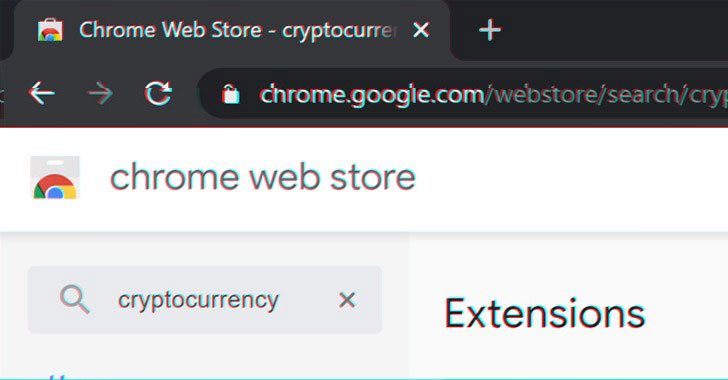 google chrome cryptocurrency extensions