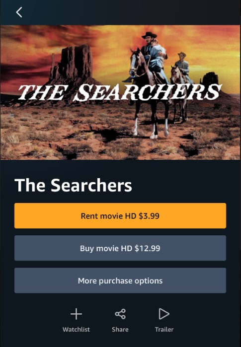 Amazon Prime now lets you buy movies on its iOS apps -- here's how 1