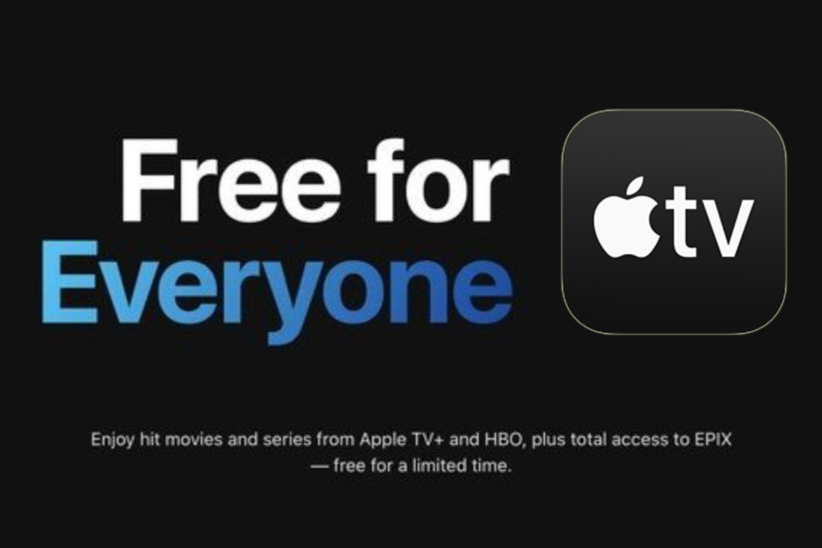 Apple unlocks full seasons of Apple TV+ shows for free during quarantine
