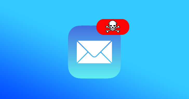 iPhone email hacking