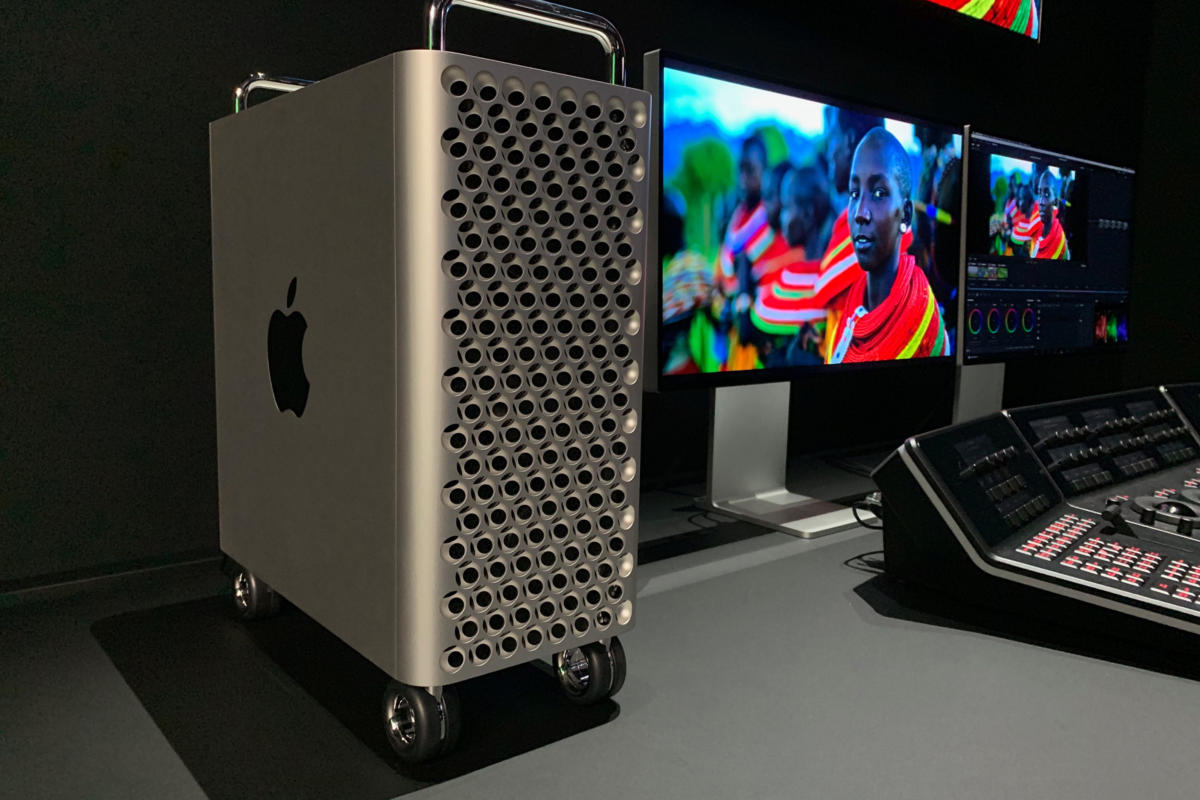 Take thousands off the price of a Mac Pro with new Apple refurbs, wheels still extra
