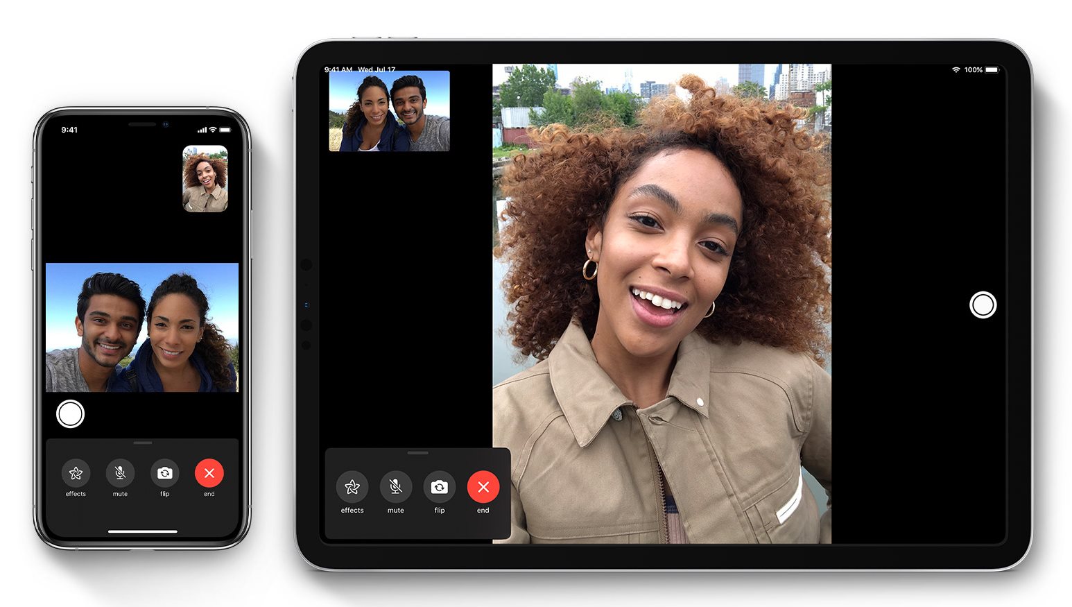 The Latest iPhone Update Breaks Down FaceTime Calls to Older Devices