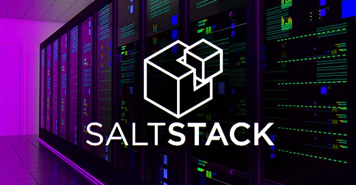 saltstack remote code execution vulnerability