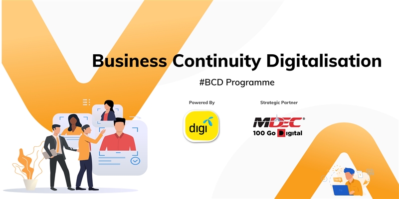 Digi-mdec-Business Continuity Digitalisation covid-19